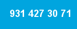 931 427 30 71 931 427 30 71